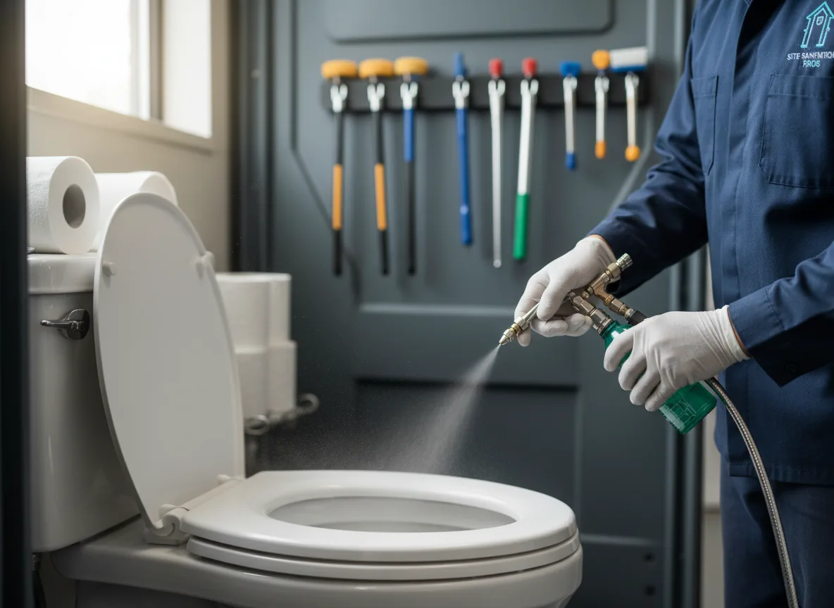Why choose Construction Site Porta Potty Rental in Raleigh, WV